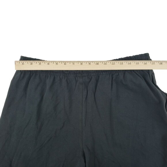 Nike Size Large Sportswear Club Knit Shorts Black Men FQ 4359-010 Retail $45 NEW - Picture 6 of 8